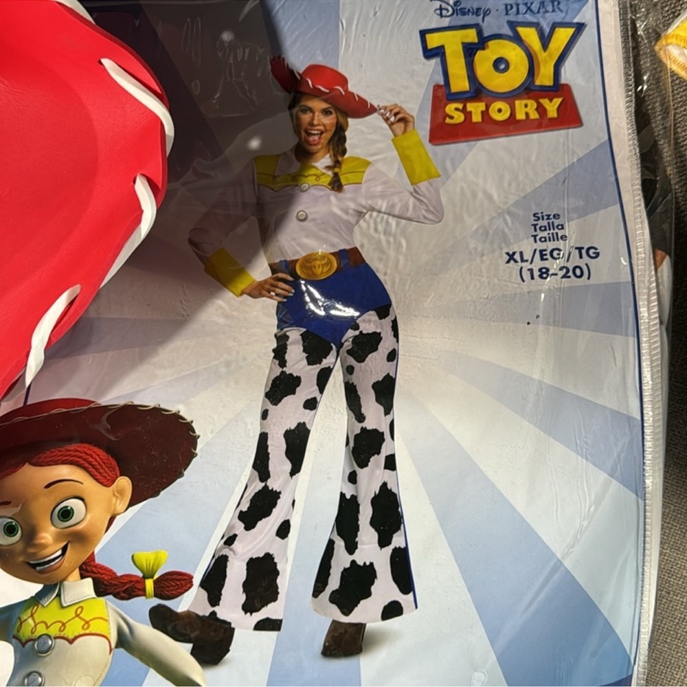 Toy Story Jessie Costume